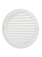 Решетка вентиляционная круглая D186 с фланцем D150 | код A15RK | Auramax