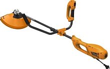 Триммер электрический Carver TR-1500S/BH 1200Вт 1.35л.с. разбор.штан. реж.эл.:леска/нож | код 1366425 | CARVER