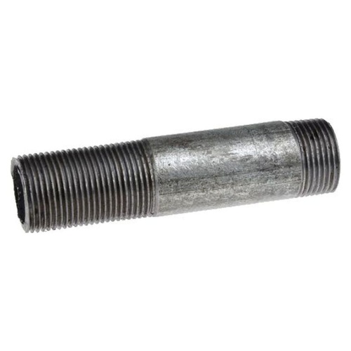 Сгон стальной оцинкованный Ду20 ГОСТ 8969-75 из ВГП труб | код 211200011 | ГОСТ