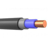 Кабель силовой ВВГ нг(A) LS 1х35(мк) голубой-06ТРТС многопроволочный | код М201320 | МАГНА