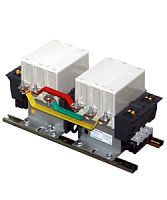 Пускатель электромагнитный ПМЛ-5500 УХЛ4 Б, 380В/50Гц, 2з, 125А, реверсивный, без реле, IP00 (ЭТ) | код ET559720 | Электротехник