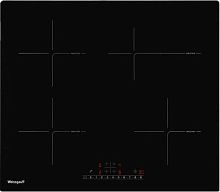 Индукционная варочная поверхность Weissgauff HI 641 BSC черный | код 1390449 | WEISSGAUFF