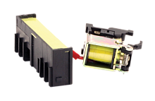 Независимый расцепитель 220В DC ВА-99М 100 EKF | код mccb99m-100-sht-220dc | EKF