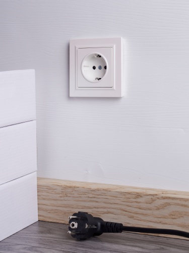 BRITE Роз. с з/к/ш 16А в сб. РСР14-1-0-БрЖ жемч. IEK | код BR-R14-16-K36-F | IEK фото 3 BRITE Роз. с з/к/ш 16А в сб. РСР14-1-0-БрЖ жемч. IEK | код BR-R14-16-K36-F | IEK фото 3