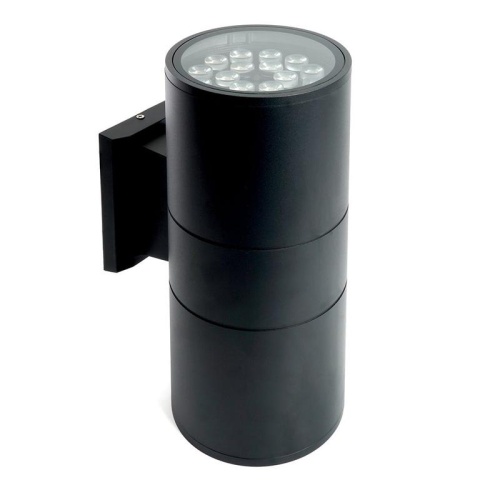 Светильник светодиодный уличный 2х18Вт 320хH0712 FERON 48359