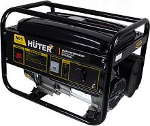 Генератор Huter DY4000L 3.3кВт | код 802012 | HUTER