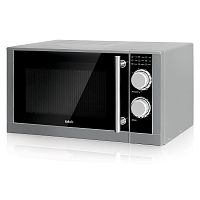 Микроволновая Печь BBK 23MWG-923M/BX 23л. 900Вт серебристый/черный | код 920293 | BBK