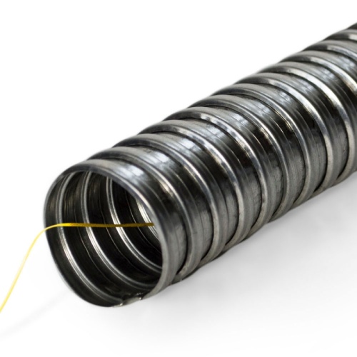 Металлорукав Р3-Х-18 в бухте с/з (50м/уп) Строитель | код PR04.0095 | ПРОМРУКАВ Металлорукав Р3-Х-18 в бухте с/з (50м/уп) Строитель | код PR04.0095 | ПРОМРУКАВ