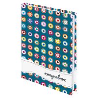 Ежедневник датированный на 4 года А5 (133х205 мм) BRAUBERG, 192 л., ОПТИМИЗМ, 129237 | код 129237 | BRAUBERG