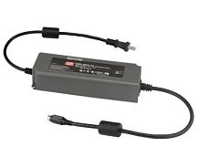 Источник питания AC-DC, 200Вт, ККМ, IP67, вход 100…264В AC, 47…63Гц /142…370В DC, выход 20В/10А, изоляция 4200В AC, пластиковый корпус 195х68х39.5мм, -40…+70С, стабилизация выхода CV, сетевая вилка североамериканского типа | код OWA-200U-20 (0) Брен