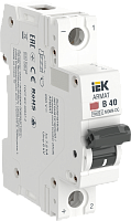 ARMAT Авт. выкл. M06N-DC 1P B 40А IEK | код AR-M06N-1-B040DC | IEK