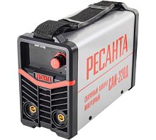 Сварочный аппарат инверторный САИ-220Д Ресанта, , Шт | код 65/140 | РЕСАНТА