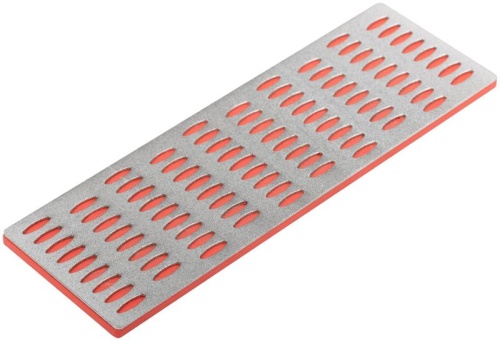 Брусок абразивный алмазный 150х50 мм, Р 200 (красный) | код 38331 | FIT