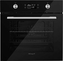 Духовой шкаф Электрический Weissgauff EOV 691 PDB черный | код 1796186 | WEISSGAUFF