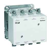 Контактор OptiStart K-F-630-40-00-U220 с катушкой AC/DC | код 335127 | КЭАЗ