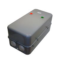 Контактор э/м ПМ12-160160 У3 В, 380В | код 072160222ВВ380000000 | КЗЭ (Кашинский завод электроаппаратуры)