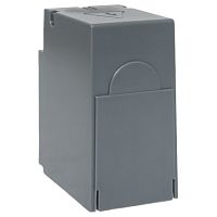 Комплект клеммных крышек (короткие) 8 шт. для рубильников TwinBlock 315-400А EKF | код tb-cvrshort-8-315-400 | EKF