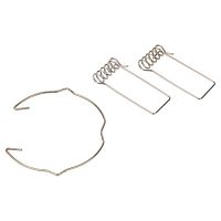 Светильник ST3 SN 50Вт MR16 12В точечный штампован. сатин никель ЭРА C0043803