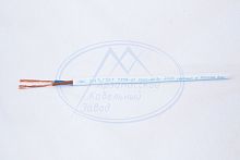 Провод ПВС 2x1.5 (бухта 100м) | код NKZ0023400 | АКЗ