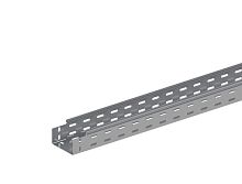 Лоток перфорированный 100х50х3000 мм монтаж без соединителей | код Н0121152332 | СОЭМИ Ст.Оскол