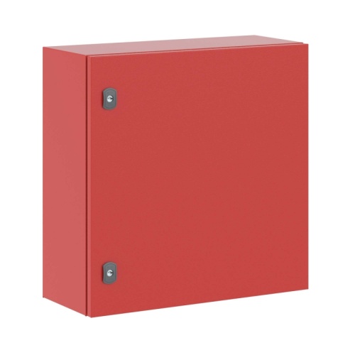 Корпус навесной ST с М/П ВxШxГ 600x600x250 мм, RAL3020, IP66 | код R5ST0669-RAL3020 | DKC Корпус навесной ST с М/П ВxШxГ 600x600x250 мм, RAL3020, IP66 | код R5ST0669-RAL3020 | DKC