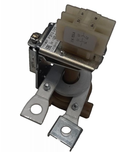 Реле тока РЭ-12-2-320А (220-700)% 2 З пер. прис. | код A8119-77942505 | ЧЭАЗ Реле тока РЭ-12-2-320А (220-700)% 2 З пер. прис. | код A8119-77942505 | ЧЭАЗ