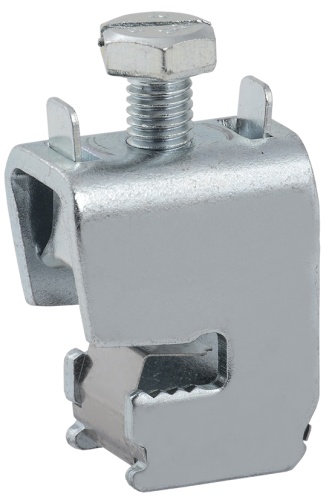 Зажим шинный (терминал) ЗШИ 35-70мм2 для шины 5мм | код YNT10-05-35-070 | IEK Зажим шинный (терминал) ЗШИ 35-70мм2 для шины 5мм | код YNT10-05-35-070 | IEK