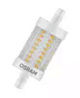 Лампа светодиодная LED 8W R7S PARATHOM LINE 78 CL75(замена 75Вт) теплый Osram | код. 4058075812178 | LEDVANCE