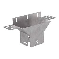 Ответвитель вертикальный с крышкой Стандарт 100х80 Промрукав | код PR16.0935 | ПРОМРУКАВ