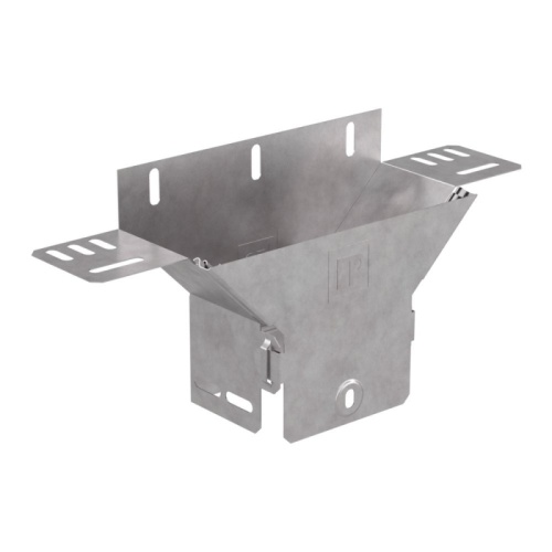 Ответвитель вертикальный с крышкой Стандарт 100х80 Промрукав | код PR16.0935 | ПРОМРУКАВ