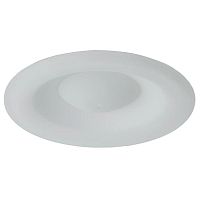 Светильник ИВО-50w G5.3 белый матовый | код 51152 | Feron