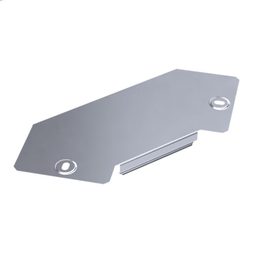 Крышка угла горизонтального 90 градусов Стандарт INOX (AISI 316) 100 Промрукав | код PR16.3546 | ПРОМРУКАВ Крышка угла горизонтального 90 градусов Стандарт INOX (AISI 316) 100 Промрукав | код PR16.3546 | ПРОМРУКАВ