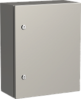 TITAN 5 Корпус метал. ЩМП-50.50.20 (AISI 304) УХЛ1 IP66 IEK | код TI5-11-N-050-050-020-66 | IEK