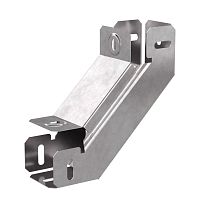 Угол вертикальный внутренний 90 градусов с крышкой Стандарт 50х50 Промрукав | код PR16.0570 | ПРОМРУКАВ