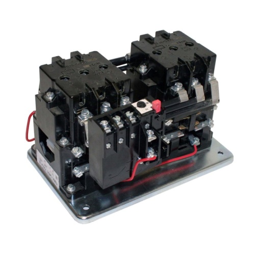 Пускатель э/м ПМА-3400 УХЛ4 В, 380В, (2з+2р), РТТ-141 34,0А, АЭС | код 090340220ВВ380002401 | КЗЭ (Кашинский завод электроаппаратуры)