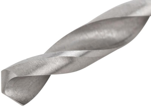 Сверло по металлу HSS в блистере, угол заточки 118град, 8,0X117 мм (1 шт.) | код 35522М | FIT фото 5 Сверло по металлу HSS в блистере, угол заточки 118град, 8,0X117 мм (1 шт.) | код 35522М | FIT фото 5