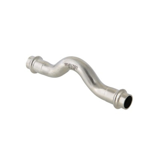 Обвод вн.-вн. нерж. сталь 12х12 | код. VTi.971.I.001212 | VALTEC