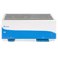 DRP024V960W3BN Блок Питания Uвх 3х380В, Uвых 24В, I нагр макс 40 А, 960Вт, в мет кор, серия CliQ II | код DRP024V960W3BN | Delta Electronics