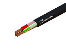 Кабель КГ-ХЛ 3х2.5 (N PE) 380/660-3 Рыбинсккабель | код 720593 | РК
