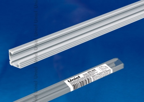 Накладной профиль для светодиодной ленты UFE-A04 SILVER 200 POLYBAG анодированный алюминий. Длина 200 см. ТМ Uniel. | код UL-00000598 | UNIEL Накладной профиль для светодиодной ленты UFE-A04 SILVER 200 POLYBAG анодированный алюминий. Длина 200 см. ТМ Uniel. | код UL-00000598 | UNIEL
