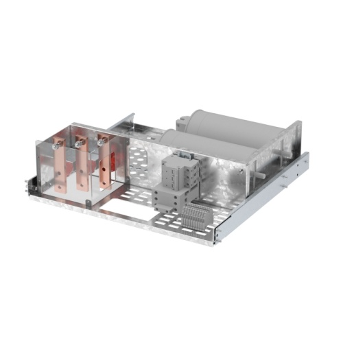 Комплект установки компенсации реактивной мощности Ш=600 В=200 | код R5PKUC620 | DKC Комплект установки компенсации реактивной мощности Ш=600 В=200 | код R5PKUC620 | DKC