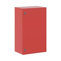 Корпус навесной ST с М/П ВxШxГ 1000x600x400 мм, RAL3020, IP66 | код R5ST1064-RAL3020 | DKC