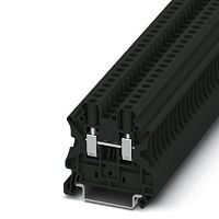 Проходные клеммы UT 4 BK | код 3045143 | PHOENIX CONTACT