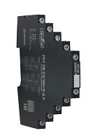 РСТ 1И 24/90/0,5 Р - УЗИП серии РУБЕЖ РСТ в корпусе толщиной 7.4 мм для установки на DIN-рейку 35 мм. | код 402 513 | Hakel