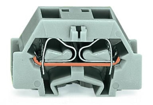 Клемма 4-х проводная | код 261-331 | WAGO Клемма 4-х проводная | код 261-331 | WAGO