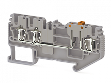 311 271, Пружинная клемма серии SRD 2,5EA (Синий) | код 0.0.0.3.11271 | KLEMSAN