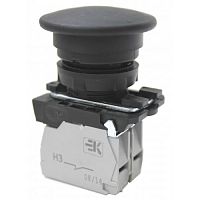 Выключатель Briswik КМЕ 5511м -С зеленый IP54 УХЛ2 10А 1но+1нз | код aD-HB-4Ai-0321 | Briswik