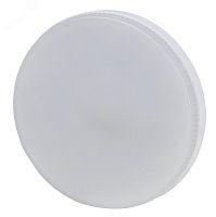 Лампа светодиодная LED GX-8W-865-GX53 R (10-PACK) (диод таблетка 8Вт хол GX53 (10-PACK)) (10/100/5600) | код Б0045332 | ЭРА