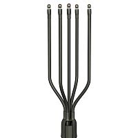 Муфта 5 ПКВ(Н)Тпб-1 (25-50) без наконечников (пластик с бронёй) | код zeta21026 | ЗЭТАРУС