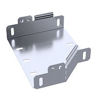 Переходник левый Стандарт INOX (AISI 316) 200х150х50 Промрукав | код PR16.5534 | ПРОМРУКАВ